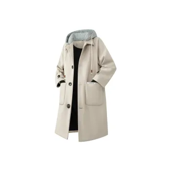 David Bakken Coats Unisex