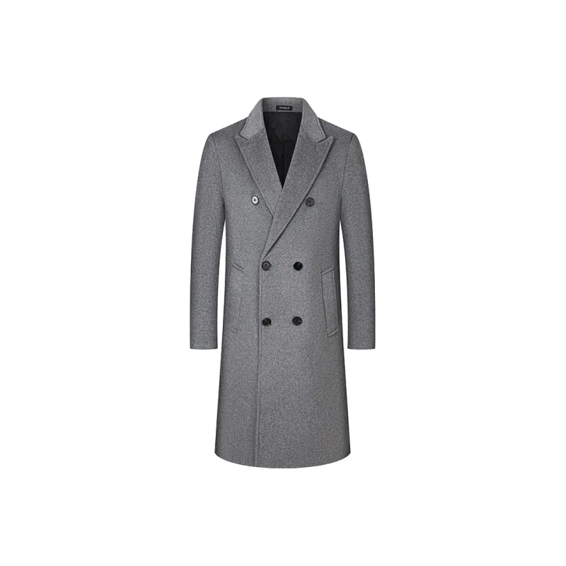 JOHNHOLLIS Coats Men-5