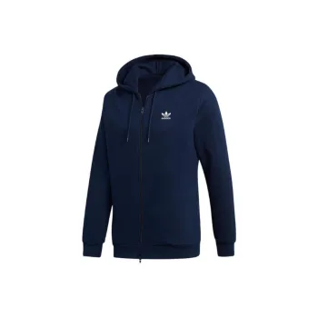 Adidas Originals TRF FLC Jackets Coats Men's Navy Blue