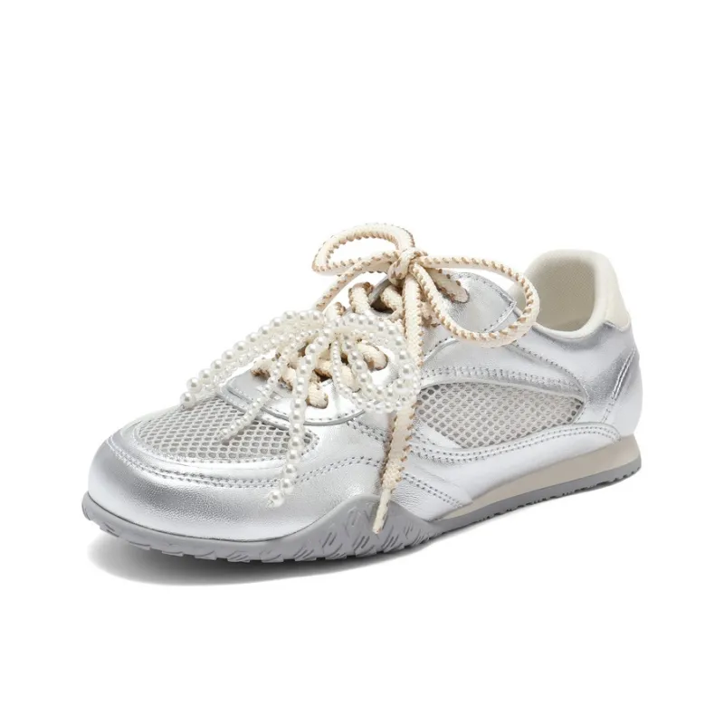 BELLE Abrasion Resistant Low Top Casual Shoes Women's-2