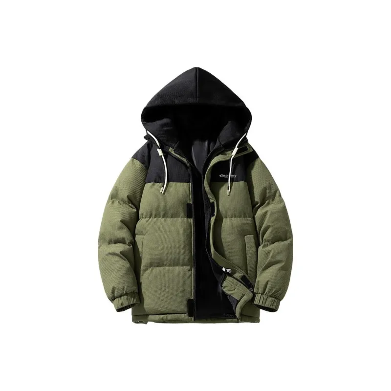 Discovery Expedition Puffer Jacket Unisex-14
