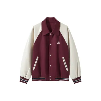 GXG New Year Jackets Coats Men's Red