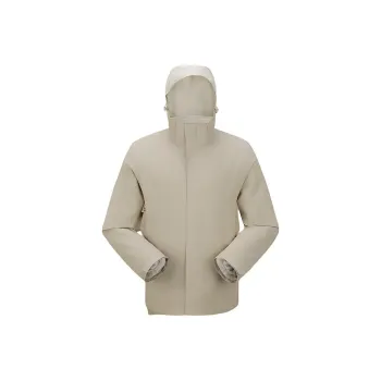 MOBI GARDEN Water Resistant Windproof Wear Resistant Rainproof Windbreaker Jacket Men's