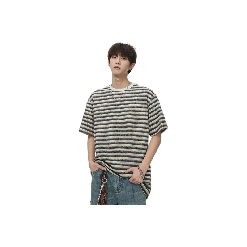 GENT LORE T Shirt Unisex Apricot-0
