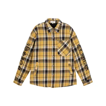 CLIMAX VISION Puffer Jacket Unisex
