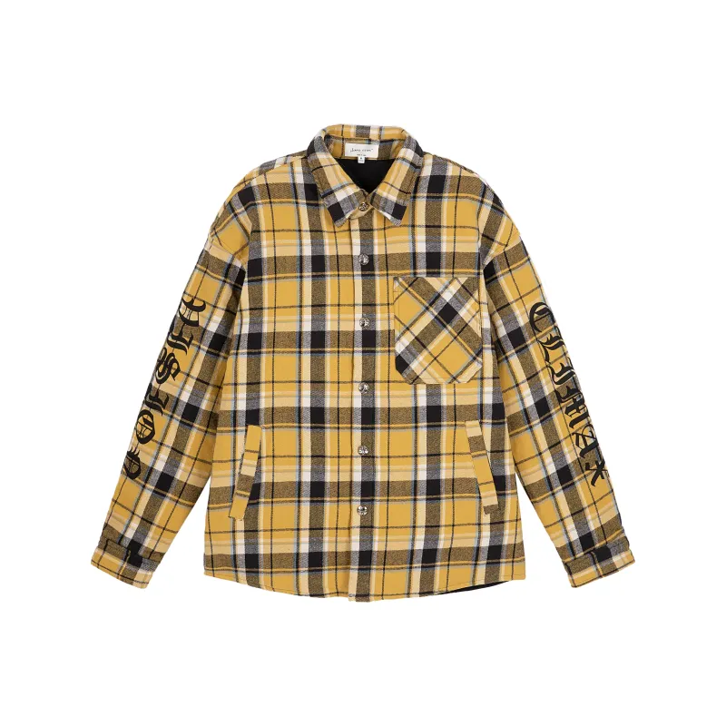 CLIMAX VISION Puffer Jacket Unisex-0