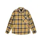 Yellow Plaid