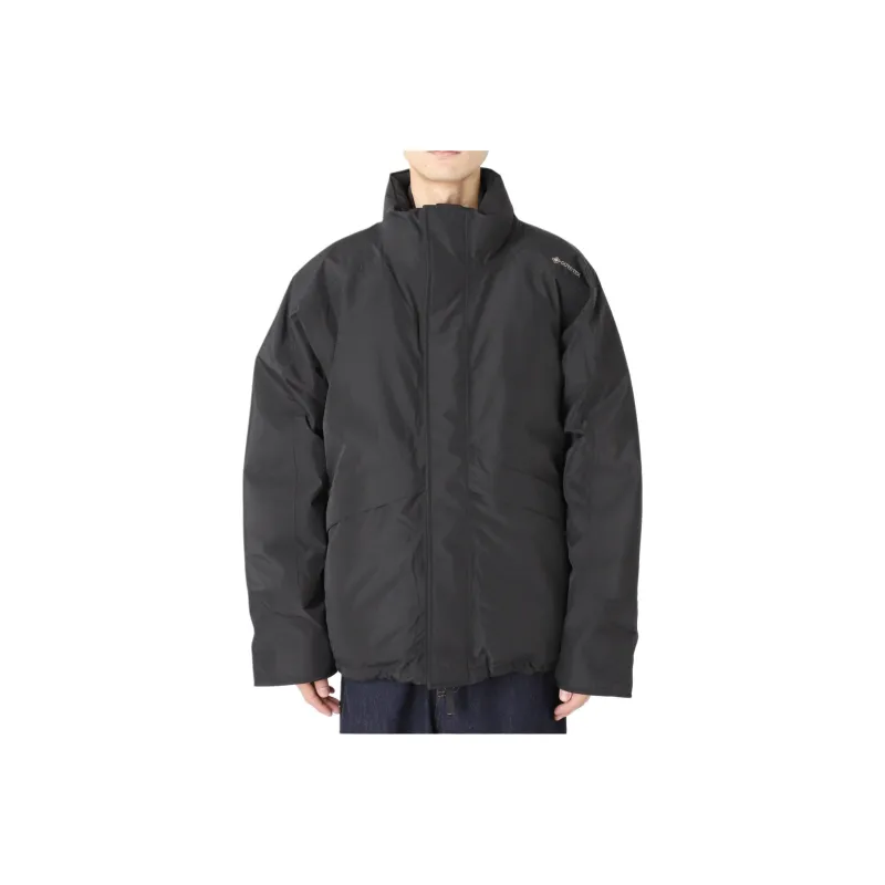 Nanamica FW24 Down Jacket Unisex Black-0
