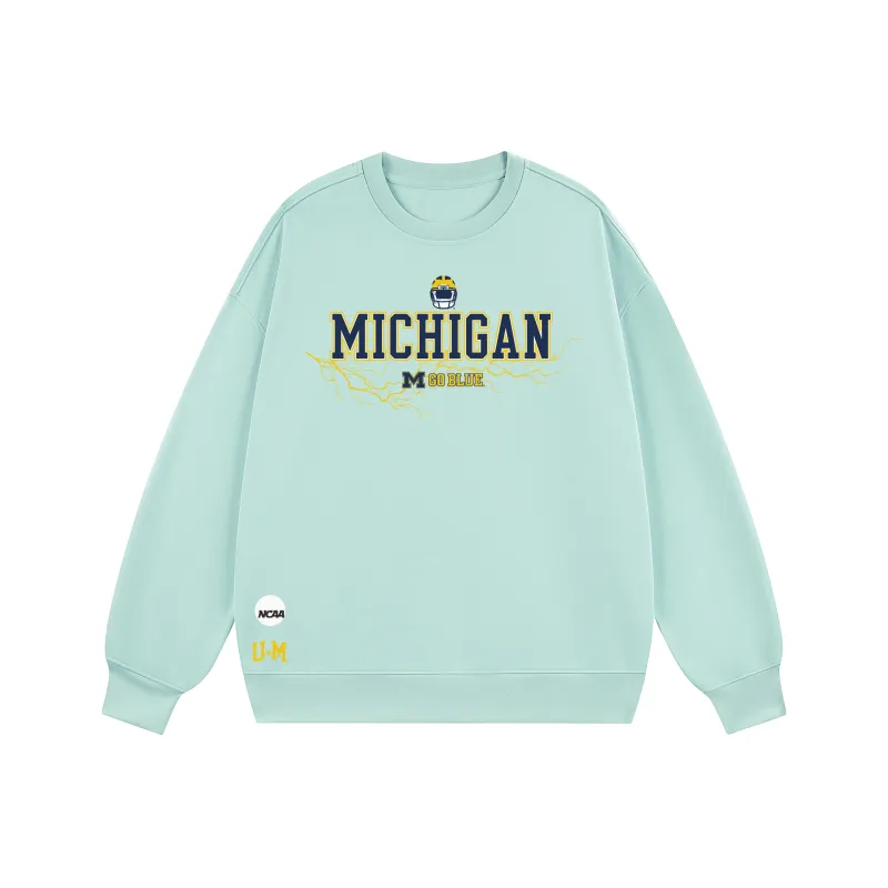 NCAA Sweatshirts Unisex-64