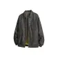 Camel Gray (Thickened and Fleece-Lined)