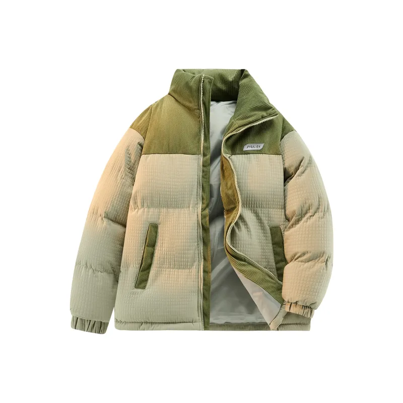 PAKA Puffer Jackets Unisex-12
