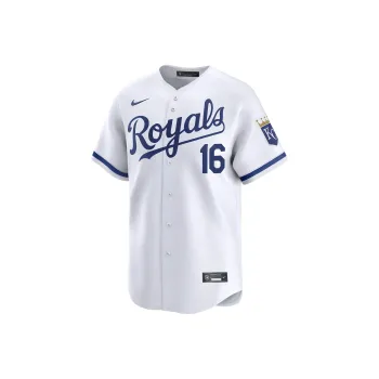 Nike Bo Jackson Kansas City Royals Men's Nike Dri FIT Adv Mlb Limited Jersey