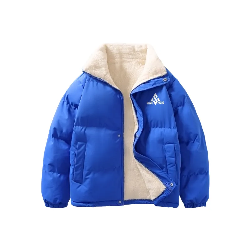 JEANSWEST Puffer Jackets Unisex-5