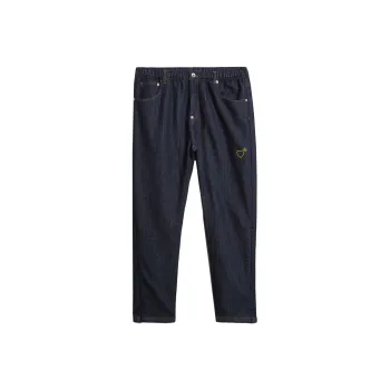Adidas Originals X Human Made Denim Track Pants