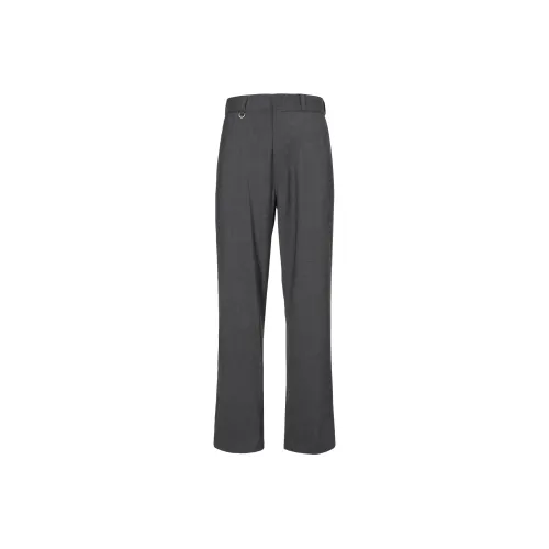 Dickies x Sophnet SS21 Casual Pants Unisex Black Gray Color