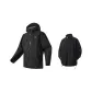 Black+Black[Polar Fleece Liner]