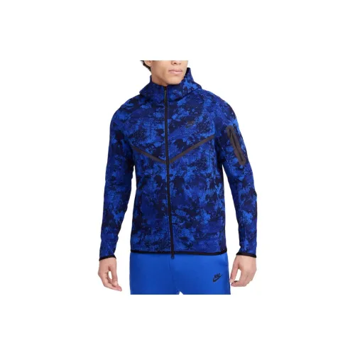 Nike Tech Windrunner Men's Fleece Full Zip Hoodie