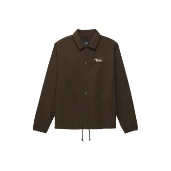 Vans Torrey Rose Jackets Coats Men's Light Coffee