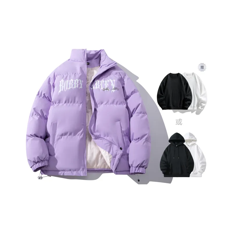 BOBBY ABLEY Dopamine Dressing Collection Puffer Jacket Unisex-33