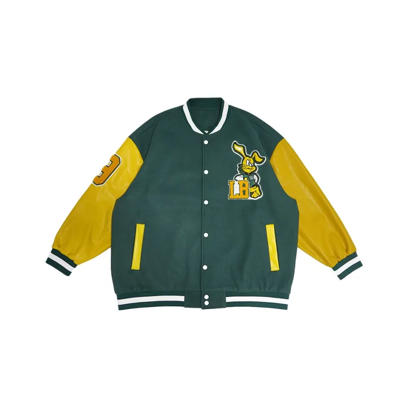 Holycrap Baseball Jerseys Men Green-0