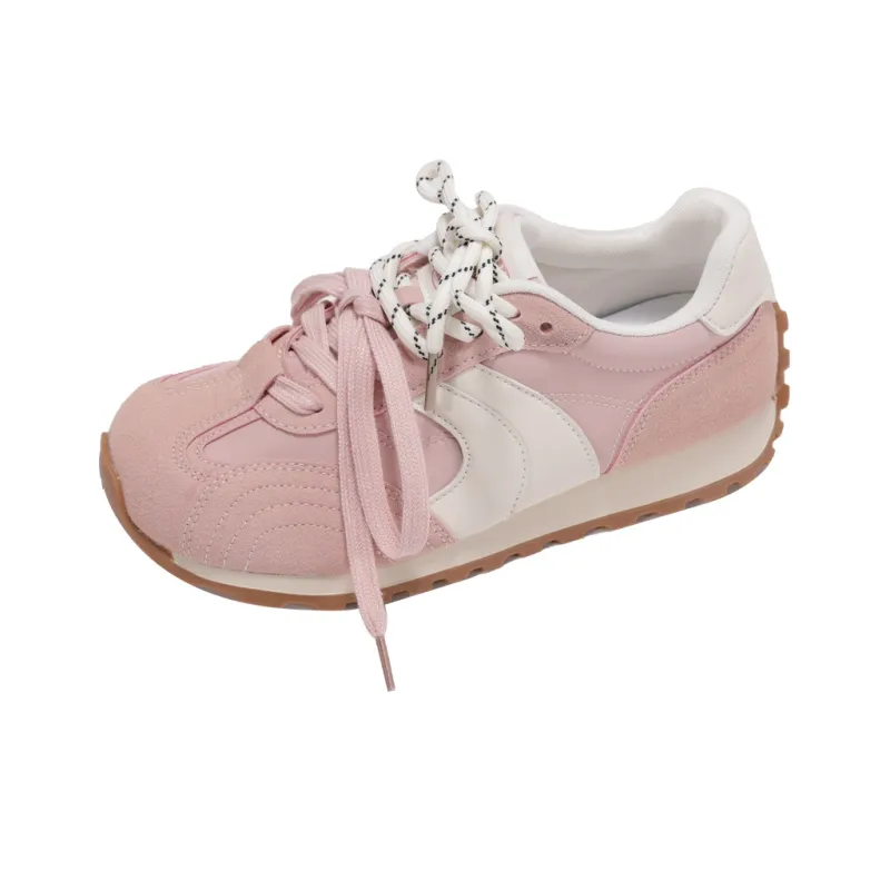 South Is In The South Low Top Chunky Sneakers Women's-4