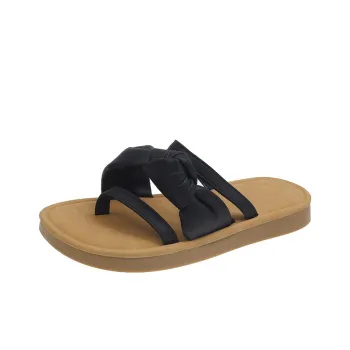 Puppytown Odor Resistant Slip Resistant Flip Flops Women's