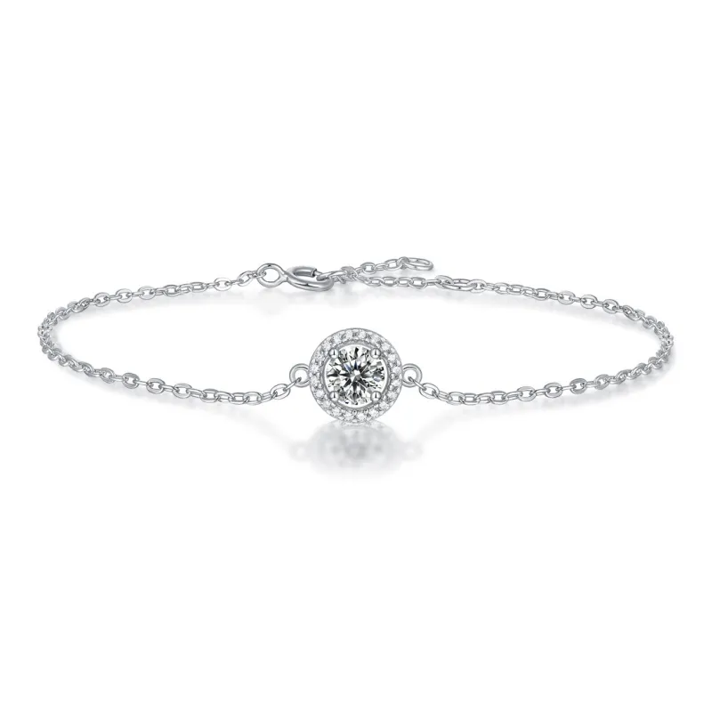 Syrup S925 Silver Bracelets Women's-0