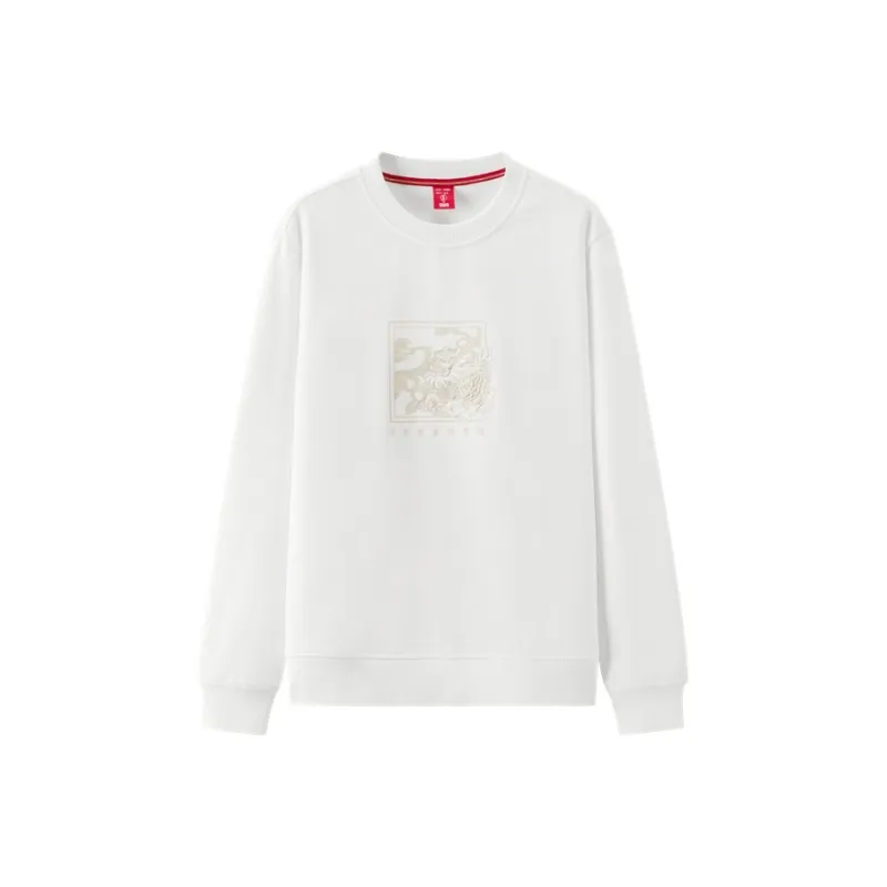 SEM/R x ZHANGRENHUAFEIYI,LIANMINGKUAN Zhang Renhua, Collaboration Sweatshirt Men's-0