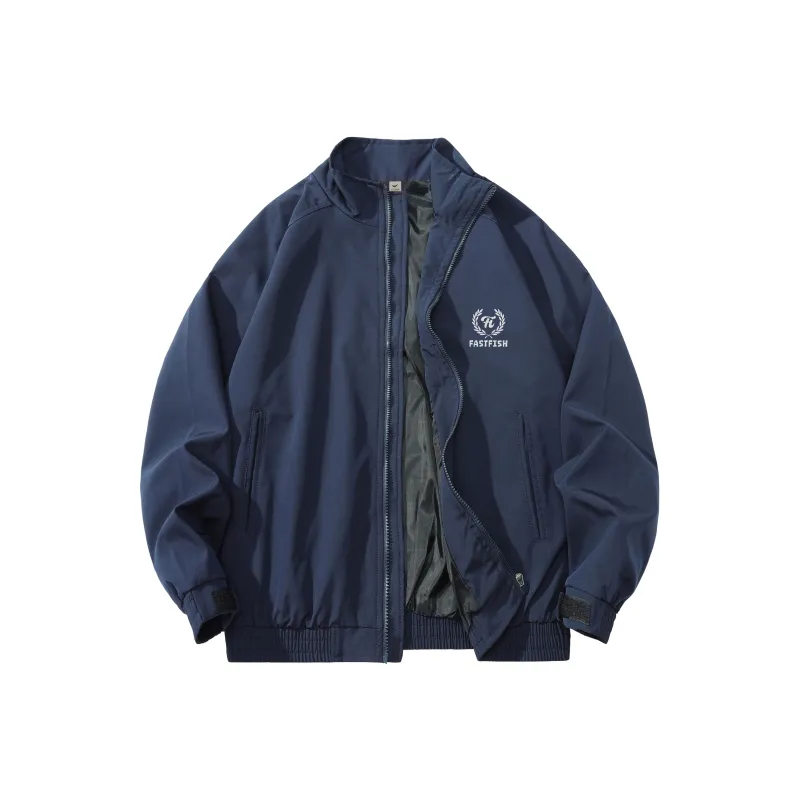 FASTFISH Jackets Unisex-11