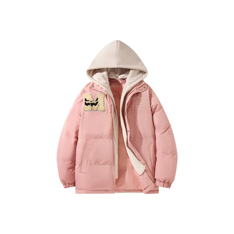 LIGHTNING MONSTER Puffer Jackets Unisex-10