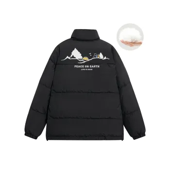 AMBER LIGHT Down Jackets Unisex