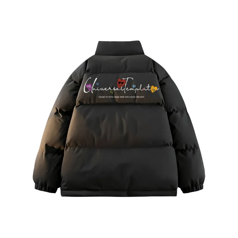Universal Templates Puffer Jacket Unisex-1