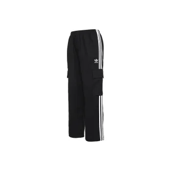 Adidas Originals 3 Stripes Cargo Pants Men Black