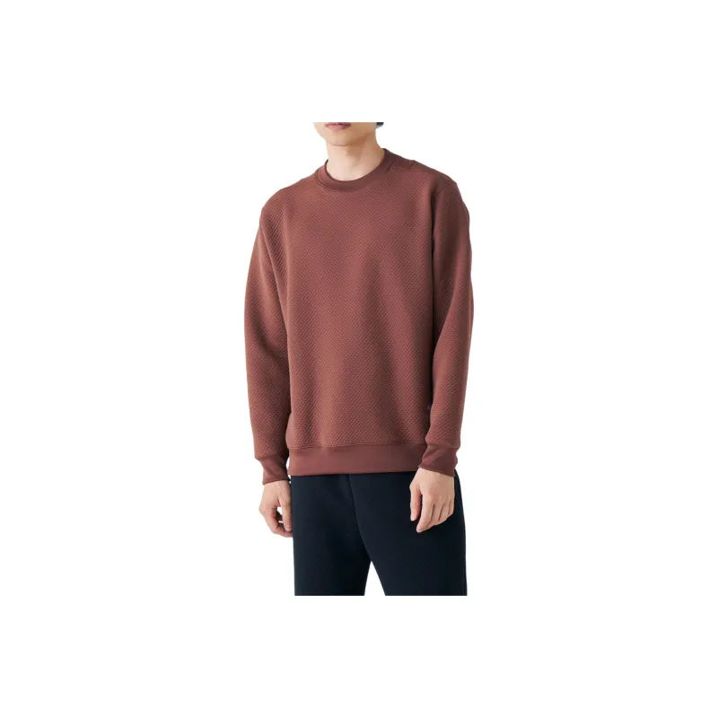 Mizuno Breath Thermo Ripple Sweatshirt Men's-6