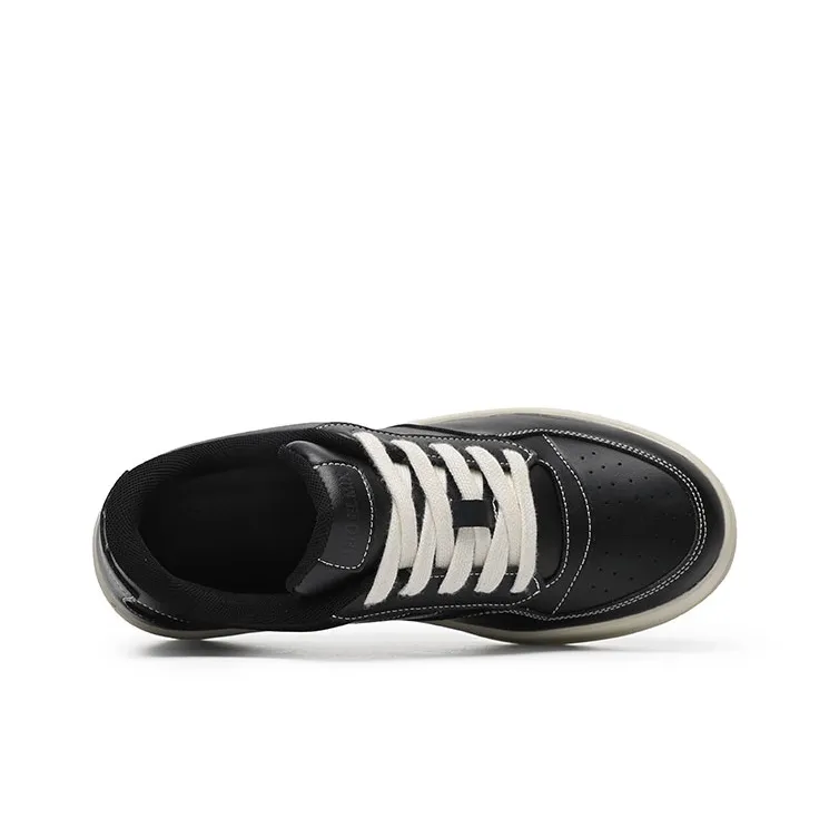 MOMGOG Abrasion Resistant Low Top Skateboard Shoes Men's-1