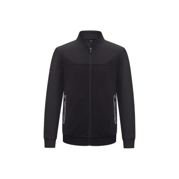 GY Goldlion Jackets Coats Men's Navy Blue