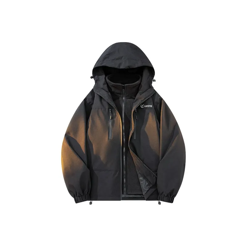 Lafetto Windbreaker Jacket Unisex-9