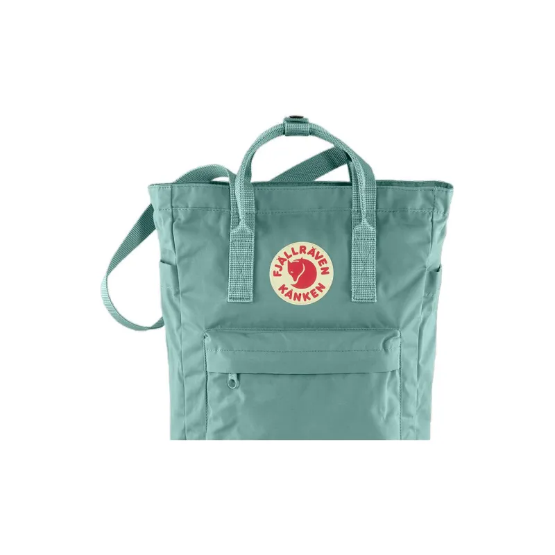 Fjallraven Polyamide Backpack Shoulder Bag Handbag Regular Unisex Sky Blue-3