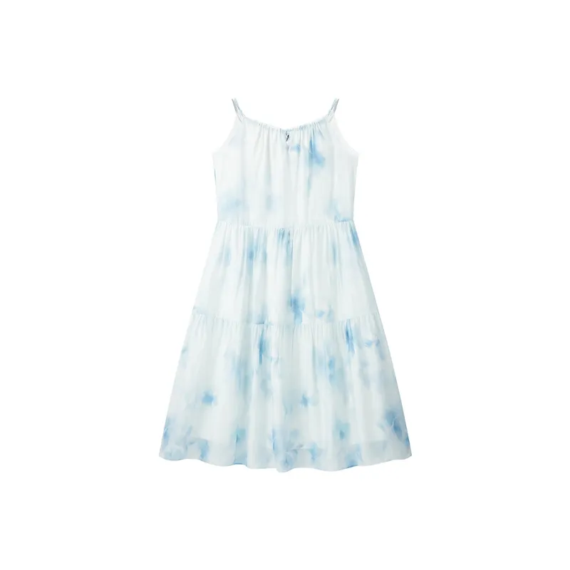 LEDIN Slip Dresses Women's-0
