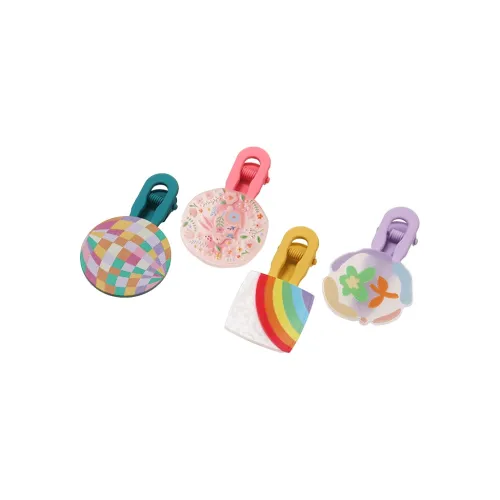 CHIMERA Alloy Hair Clips Women's
