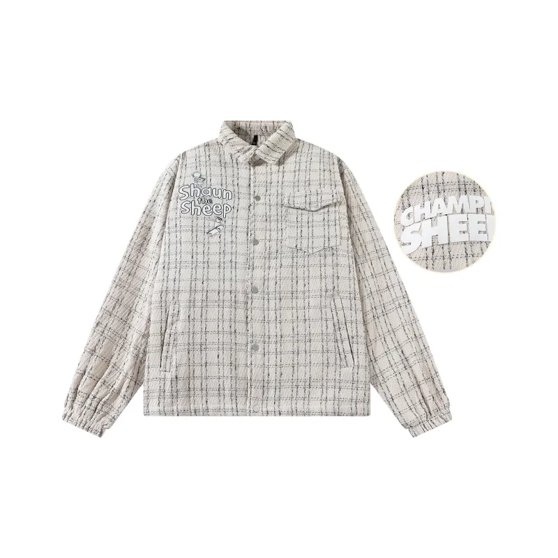 SHAUN THE SHEEP Jackets & Coats Unisex-3
