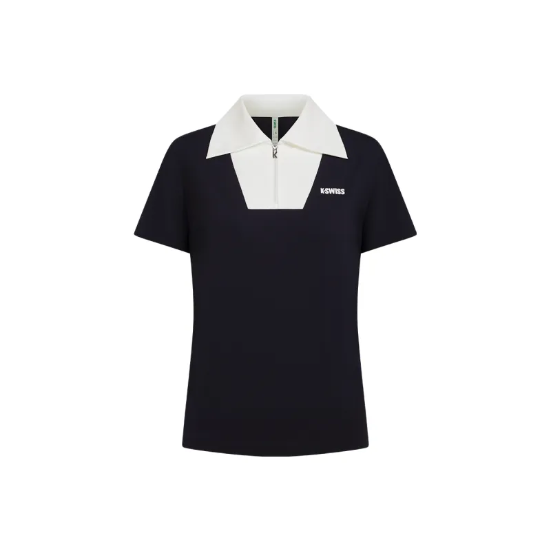KSWISS Polo Shirt Women's 401 K62V DNV1-7