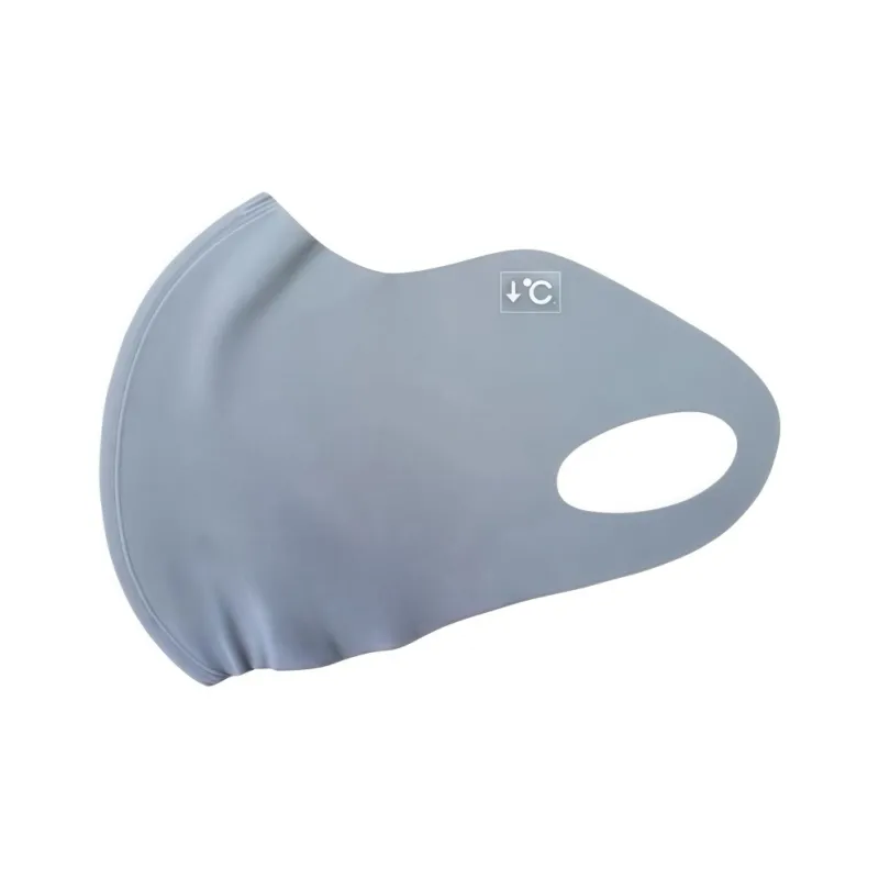 Yalu Polyester Face Masks Unisex-0