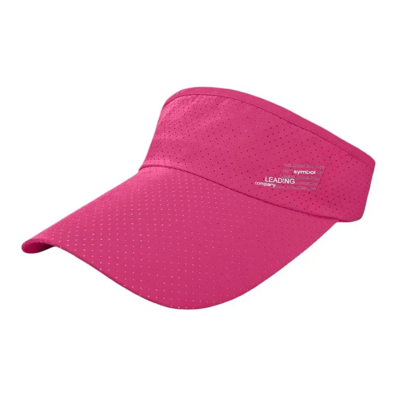 YUZHAOLIN Polyester Sun Protection Hats Unisex Multicolor-4
