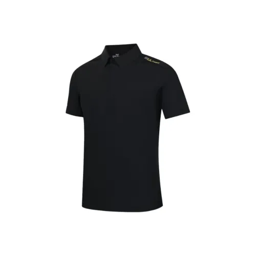 361° Polo Shirt Men's Super Black