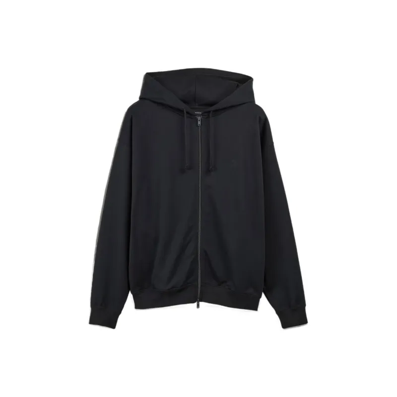 Adidas Free Shipping With AdiClub Y 3 French Terry Zip Hoodie-0