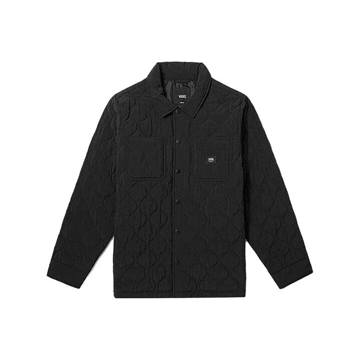 Vans Jackets Unisex Black-0