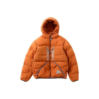 Gramicci Down Jacket Unisex Orange