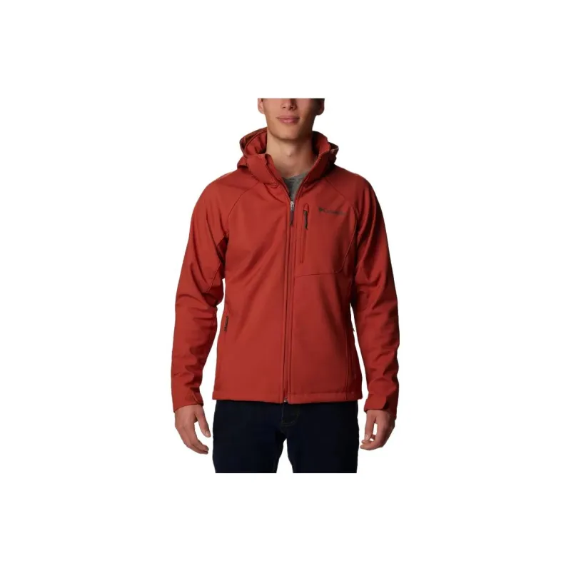 Columbia Cascade Ridge™ II Jacket Men's Rouge-0