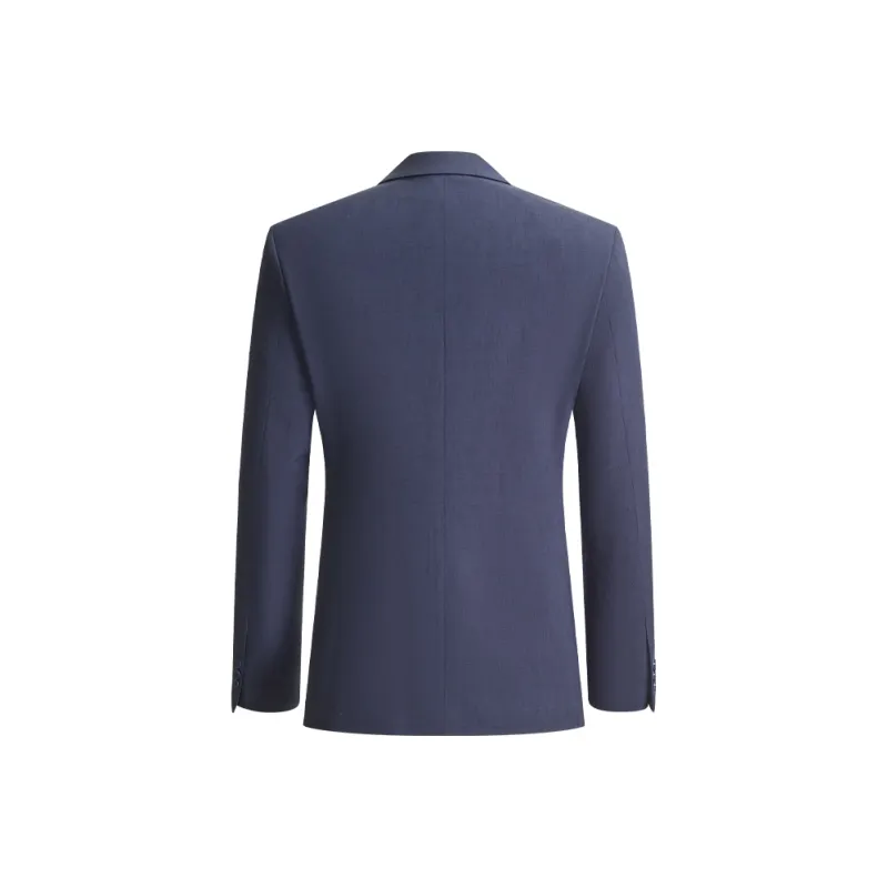 SHANSHAN Business Suit Men's Navy Blue-1